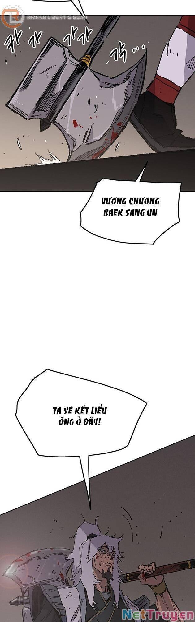 kiếm sĩ bất bại chapter 122 57