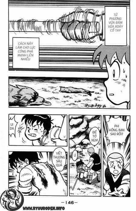 hoàng phi hồng phần 1 chapter 7 146