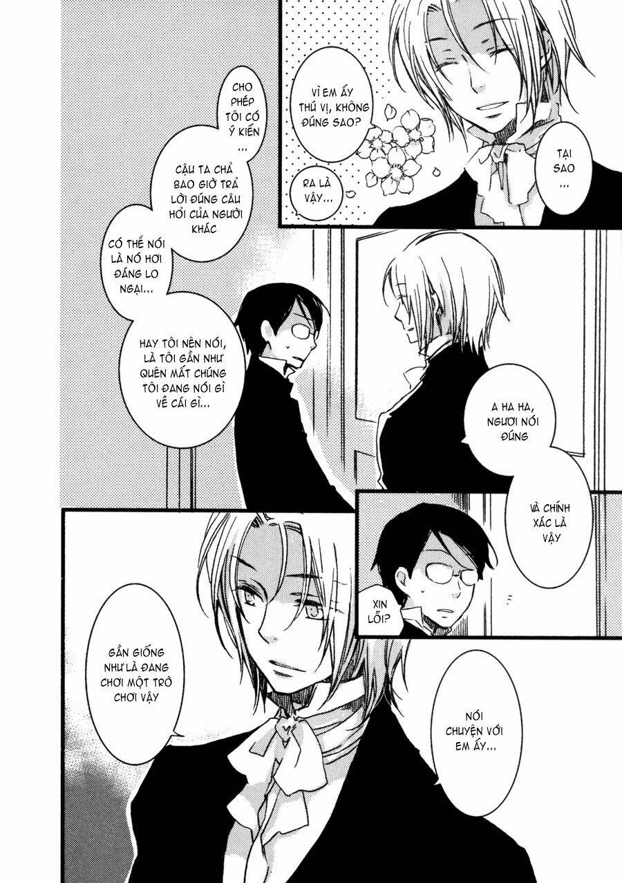 lời nói dối của thiên thần chapter 7 8