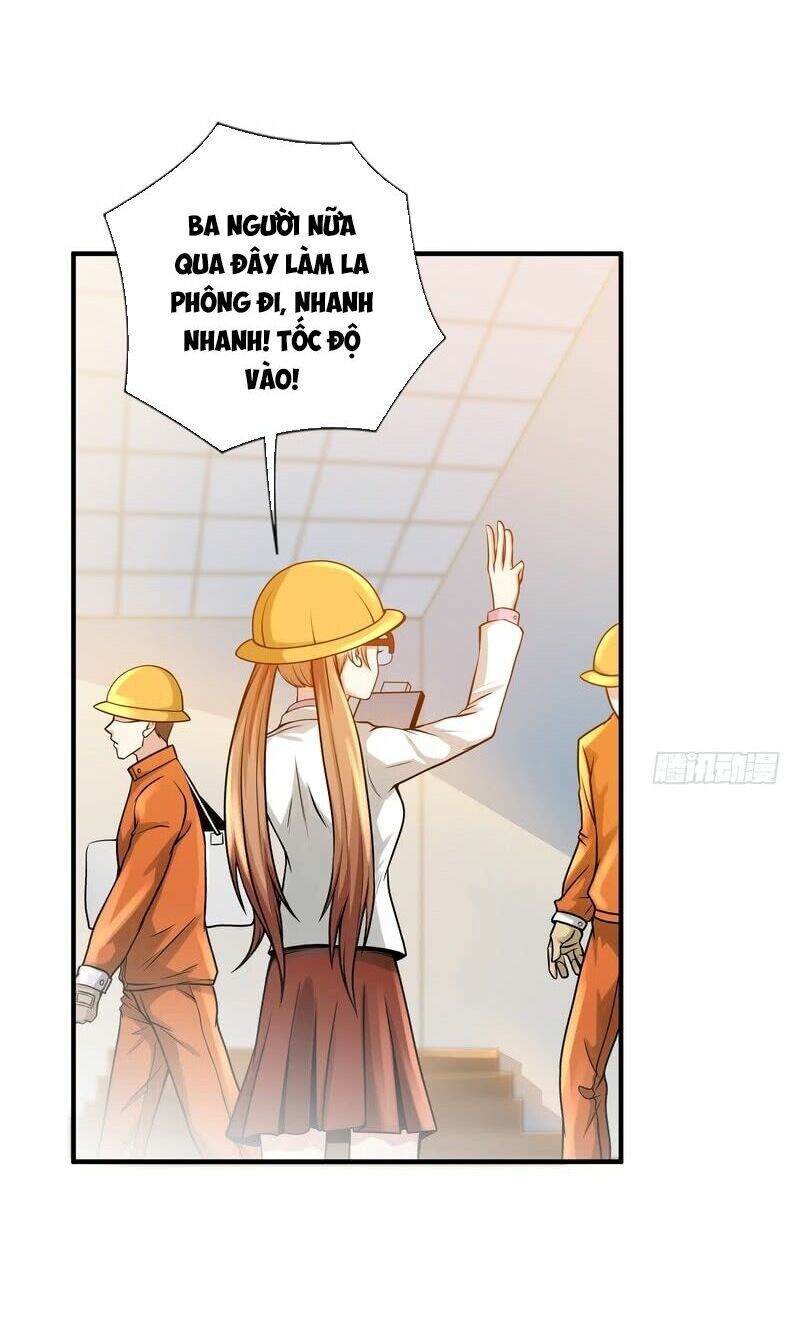 nhóm giao lưu của địa phủ chapter 85 9