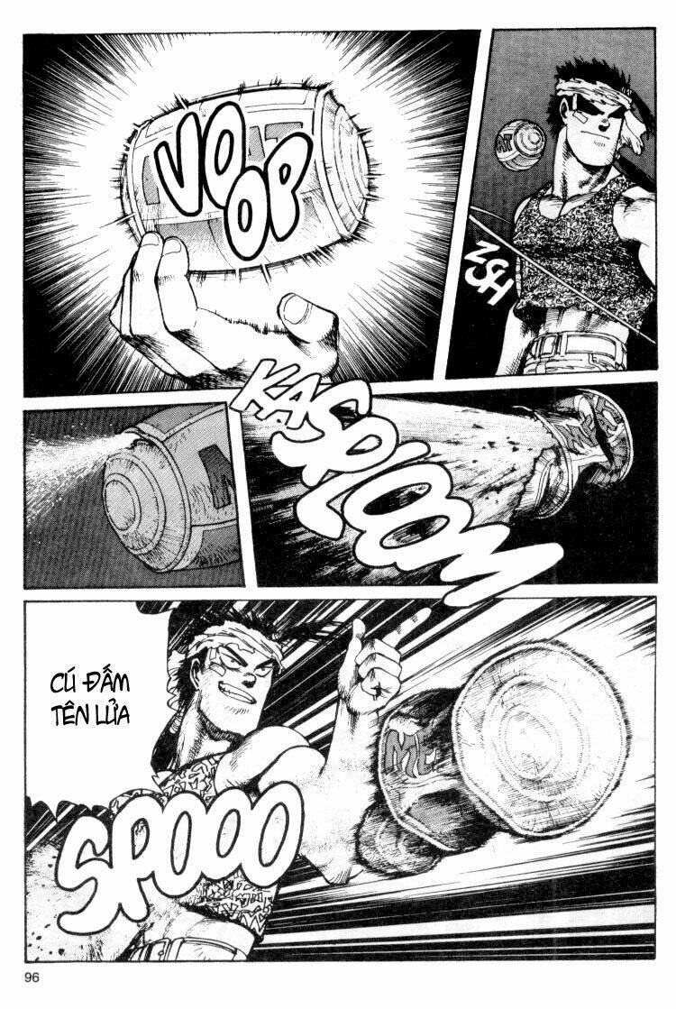 thiên thần chiến tranh alita chapter 32 19