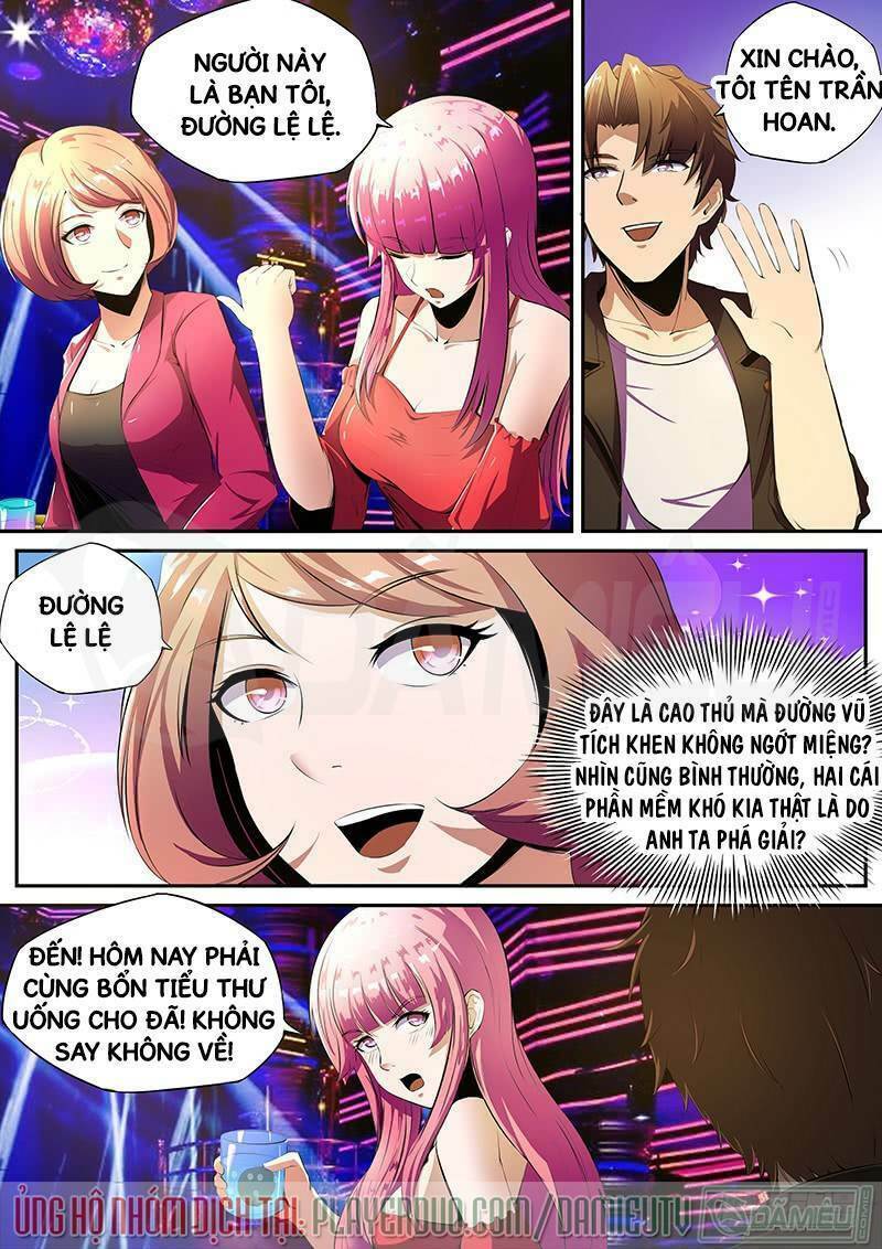 ngự dụng đặc công chapter 29 3