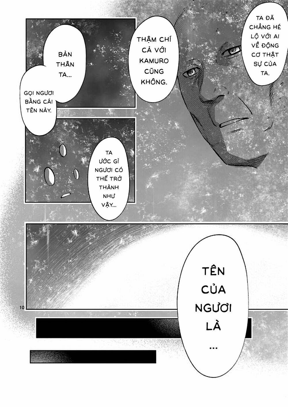 good night world chapter 50 16