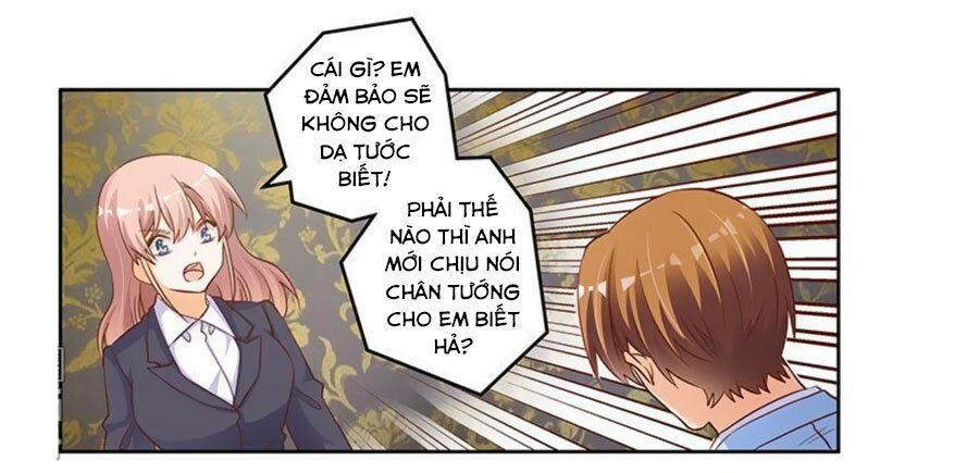 tổng tài đích thiên giới manh thê chapter 99 19