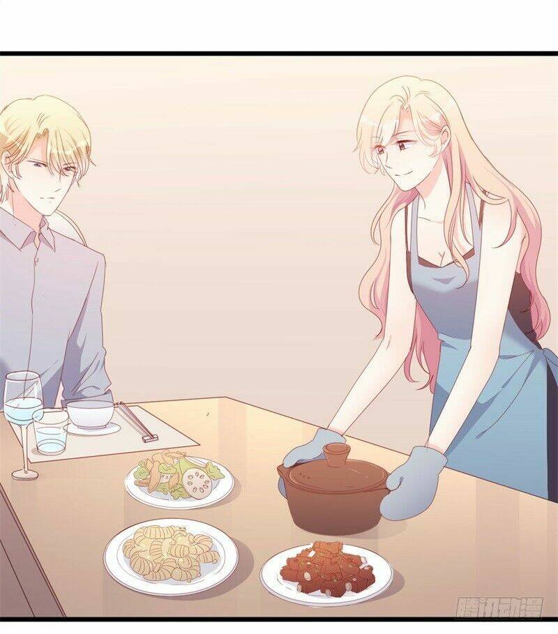 ngạo kiều tổng tài sủng điềm thê chapter 53 3