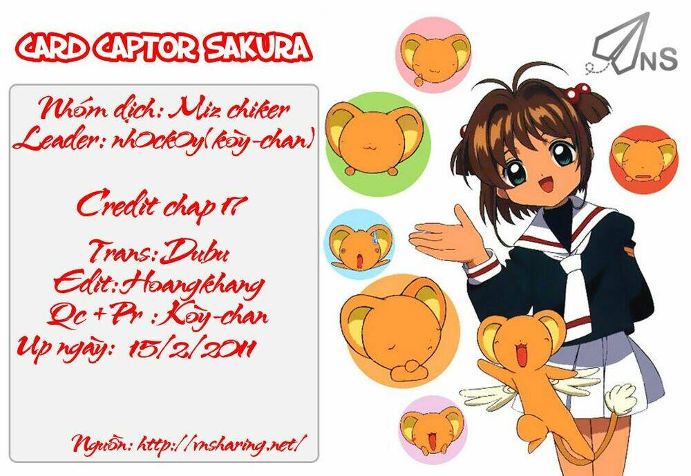 card captor sakura chapter 17 47