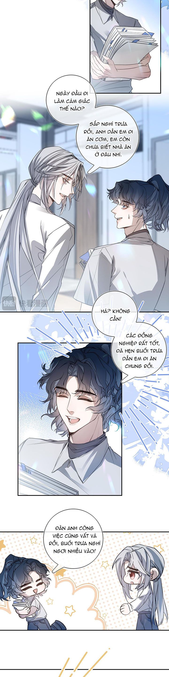 ngôi sao của anh ấy chapter 4 10