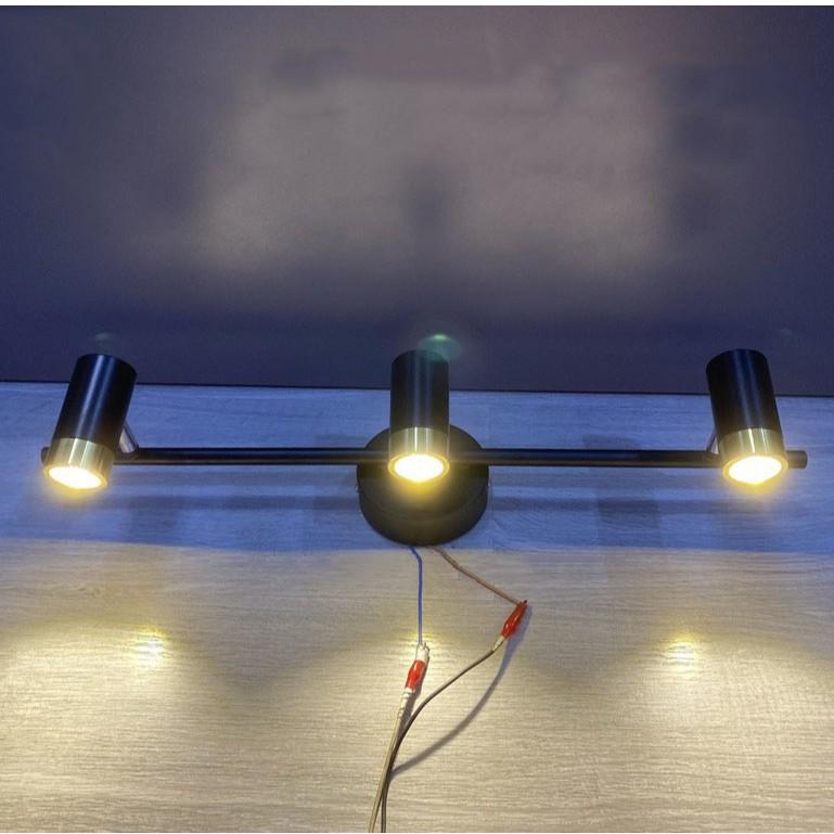 Đèn soi tranh - Đèn rọi gương LED VETER kiểu dáng hiện đại, sang trọng.