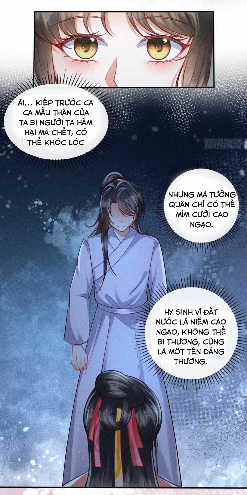 đại đích nữ trọng sinh về báo thù chapter 24 31