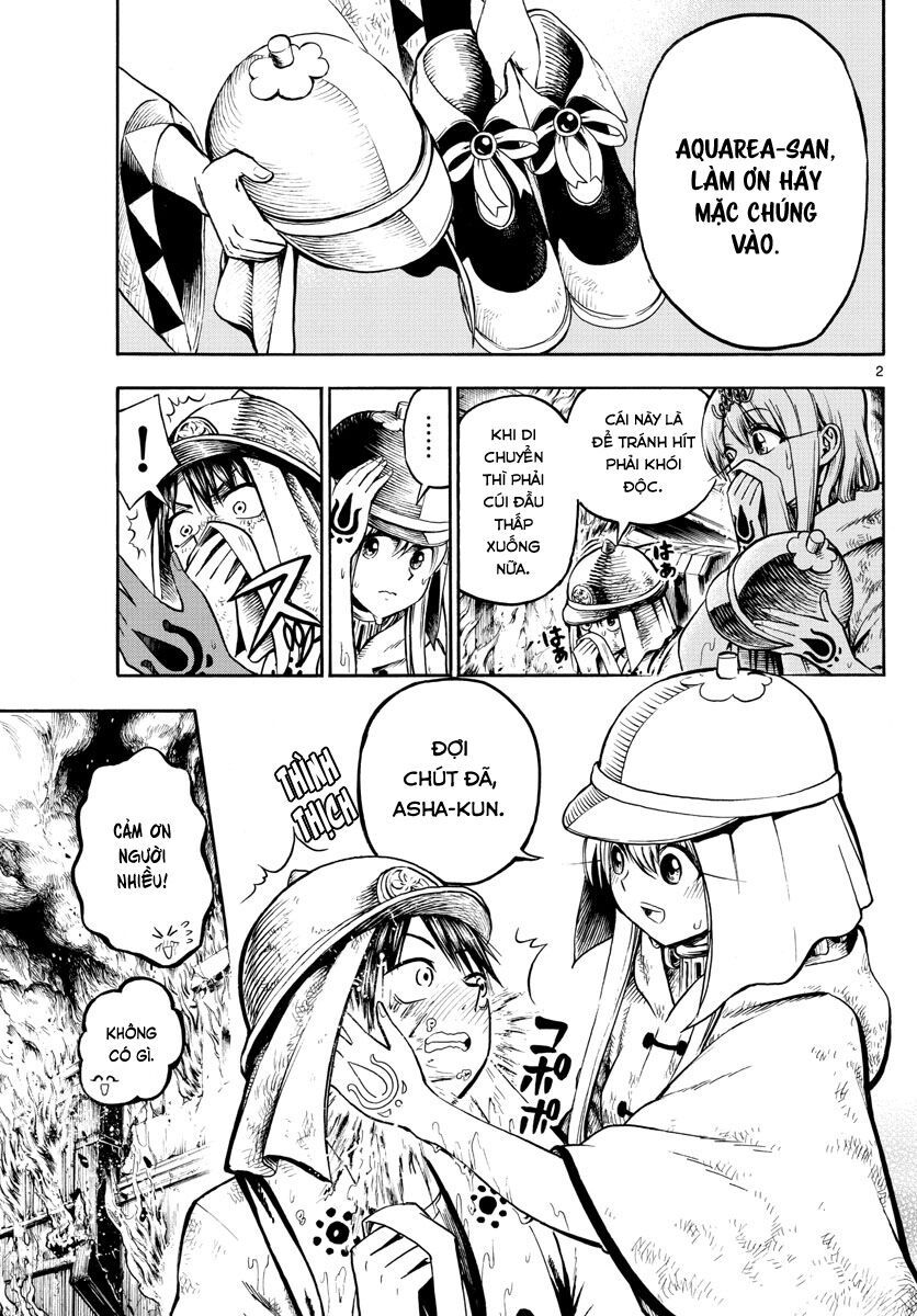 undine wa kyou mo koi wo suru ka? chapter 20 1