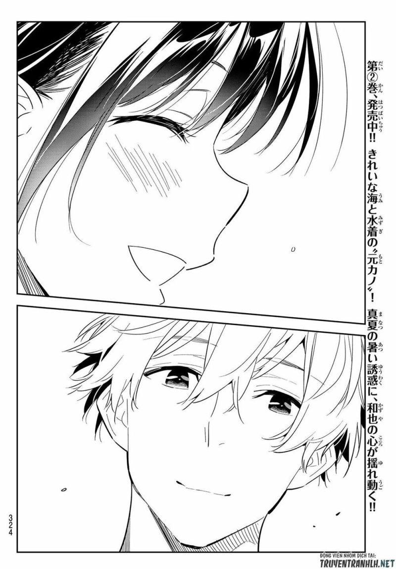 dịch vụ cho thuê bạn gái chapter 125 16