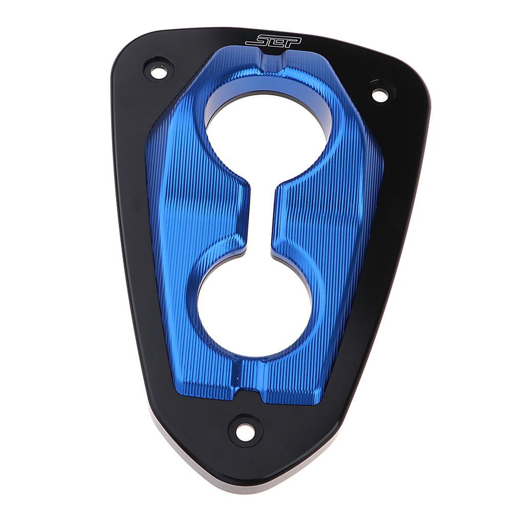 Dual Exhaust Outlet End End Cover for