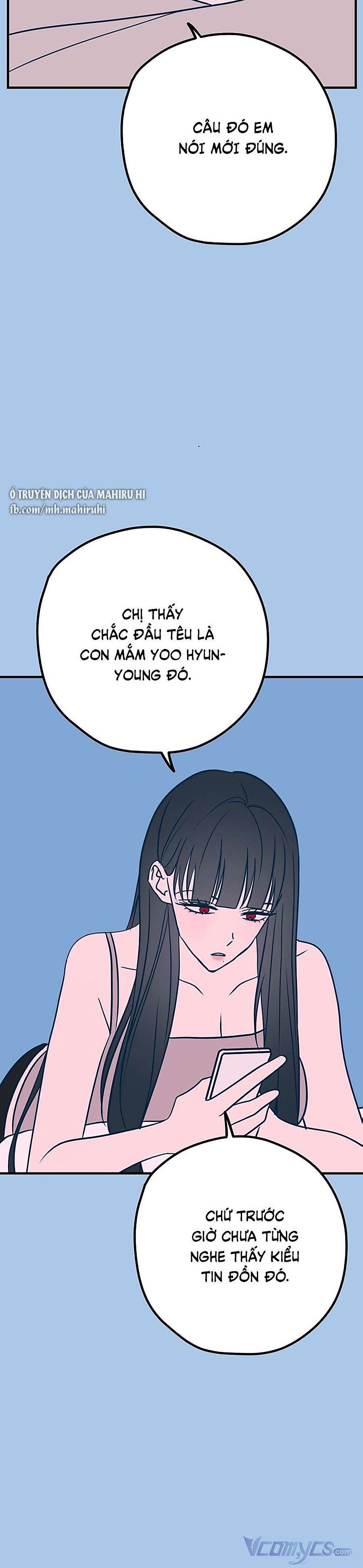 Kẻ Rác Rưởi Không Đáng Được Yêu chapter 39.1 6