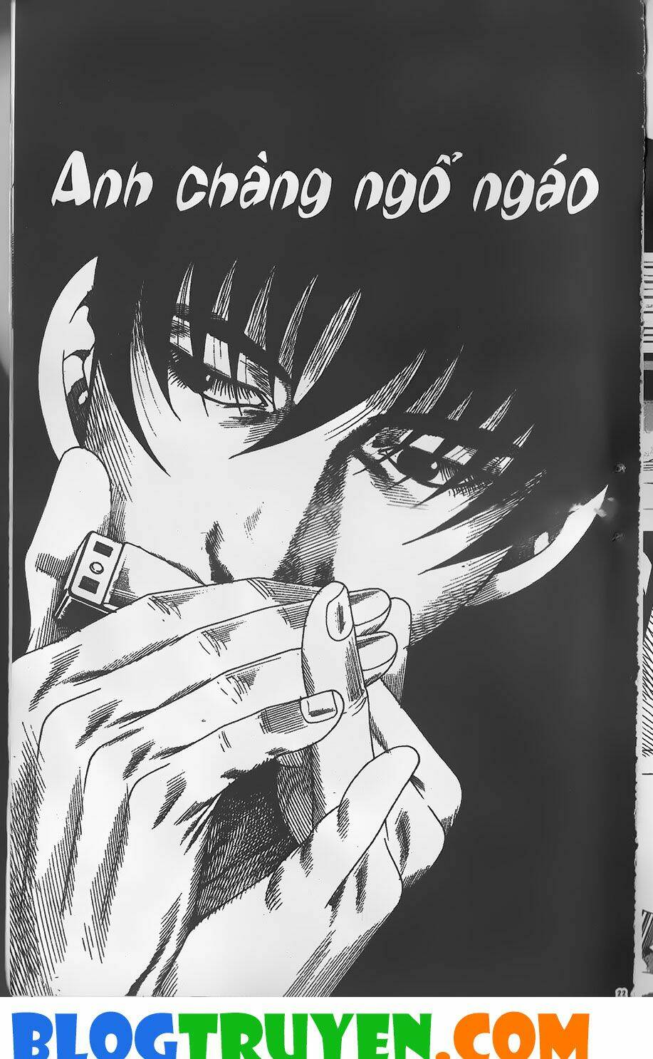 bitagi - anh chàng ngổ ngáo chapter 267 17