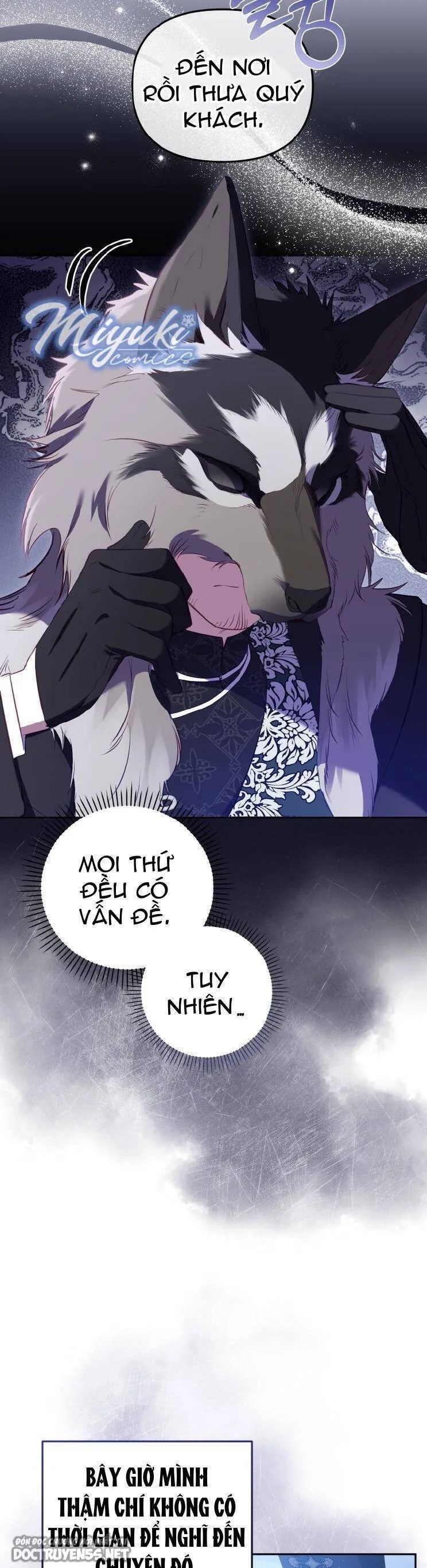 tôi được nuôi dưỡng bởi những kẻ phản diện chapter 30 7