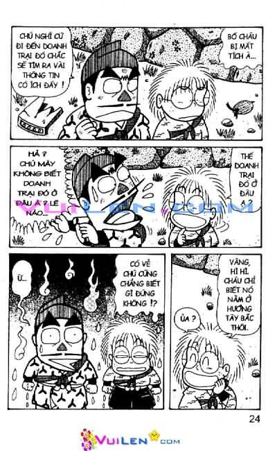 ninja loạn thị chapter 49 24