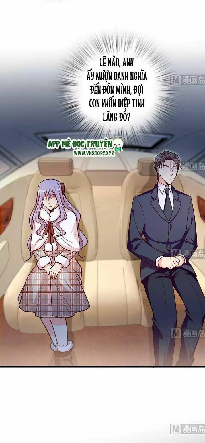 thiên hậu trở về chapter 153 27