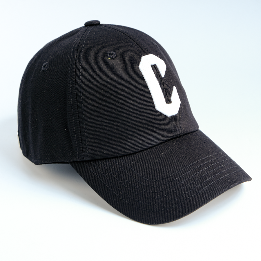 Mũ NBA CLE Initials Embroidery SOFT CURVED CAP - Nón lưỡi trai thời trang cho nam, nữ, unisex