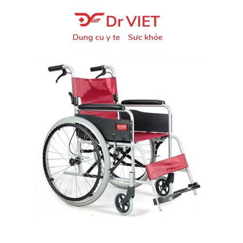 Xe Lăn Siêu Nhẹ Lucass X-201
