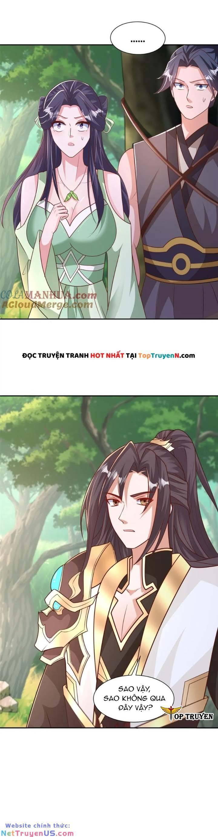 người nuôi rồng chapter 387 25