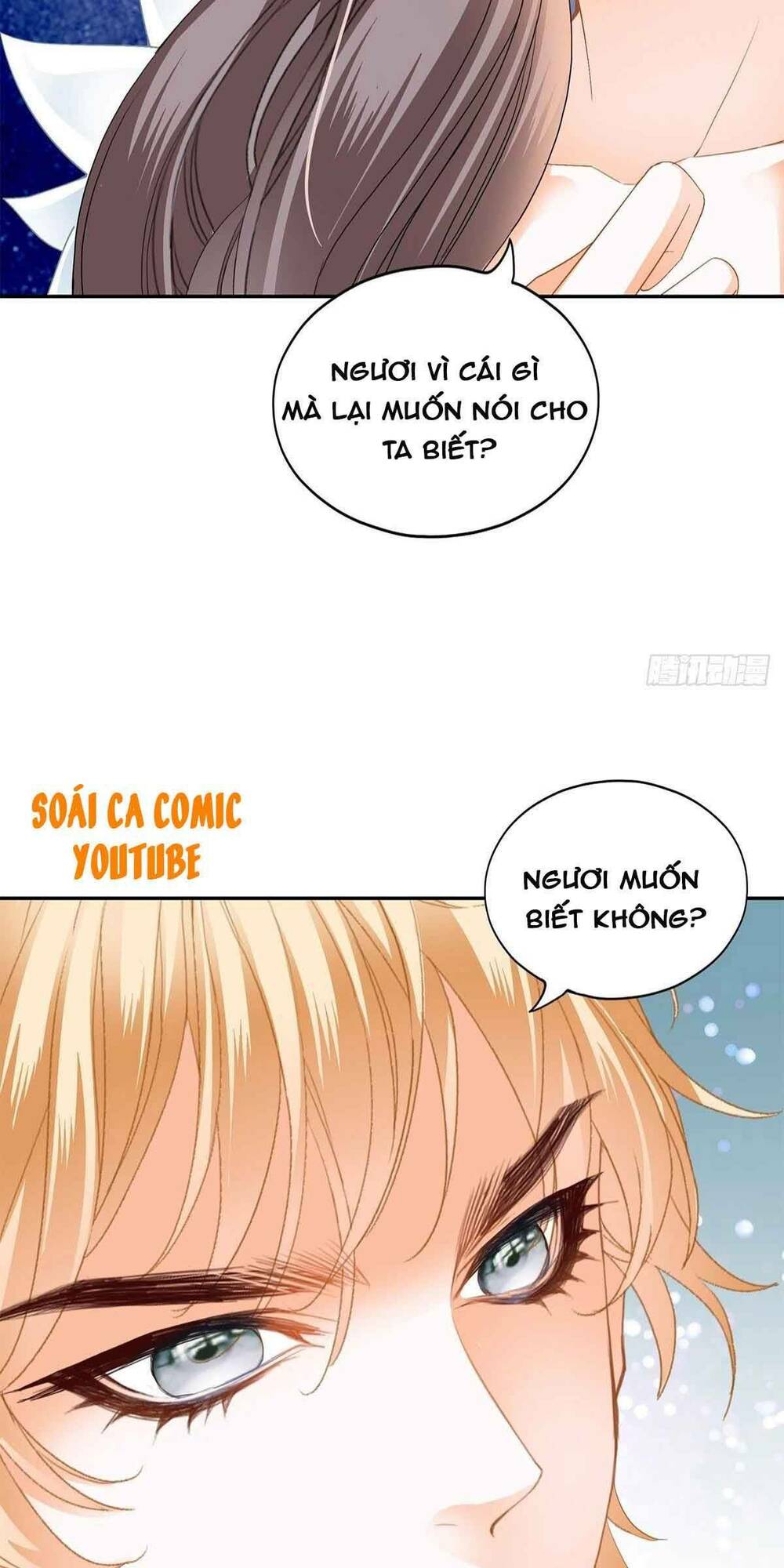 bổn vương muốn nàng chapter 55 27