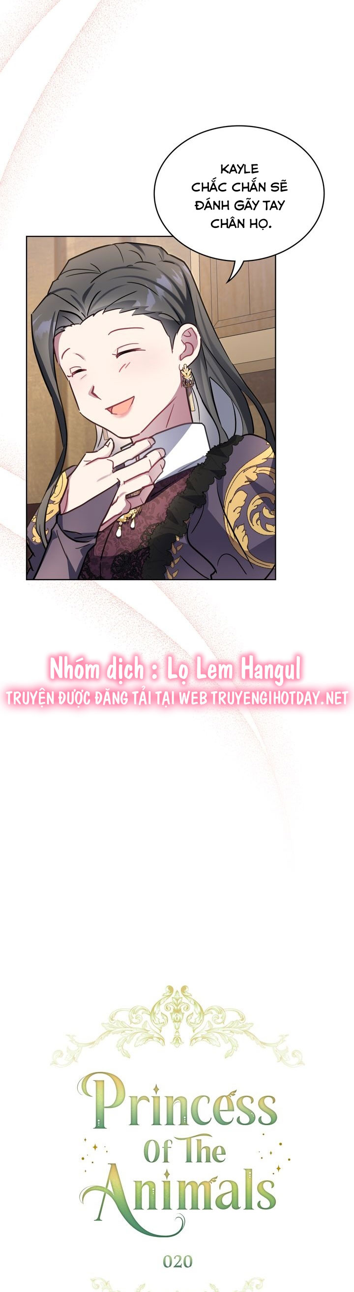 công chúa muôn loài chapter 39 10