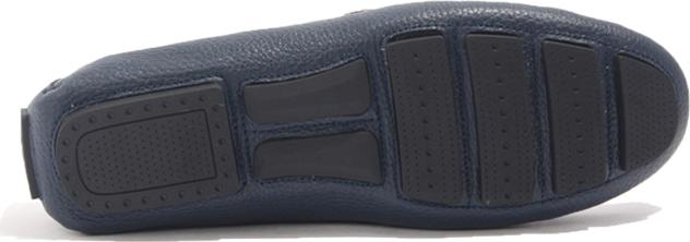 Giày Lười Nam Banuli Casual Slip-On Shoes MOCA1 (Da Veg Itali Mềm Dẻo, Đế Siêu Nhẹ, Chống Trượt, Bảo Hành Trọn Đời)