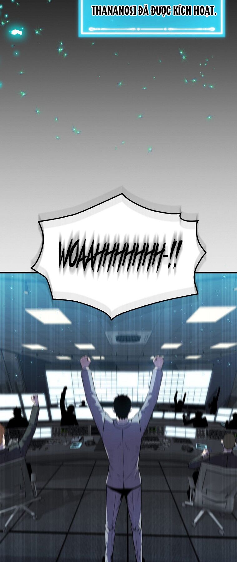 tôi thăng cấp trong lúc ngủ chapter 11 2