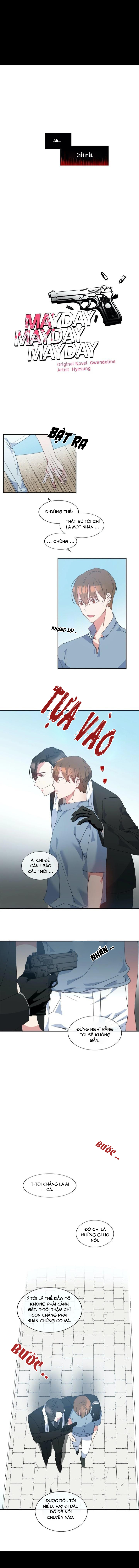 mayday mayday mayday chapter 3 4