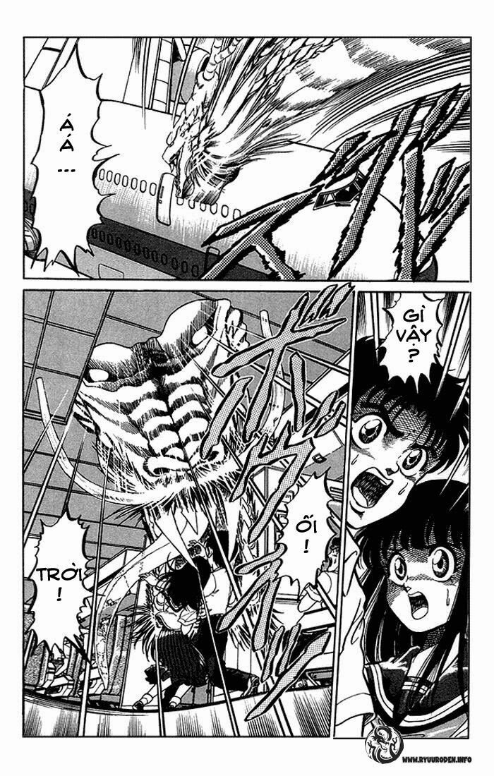 chú bé rồng - ryuuroden chapter 1 20