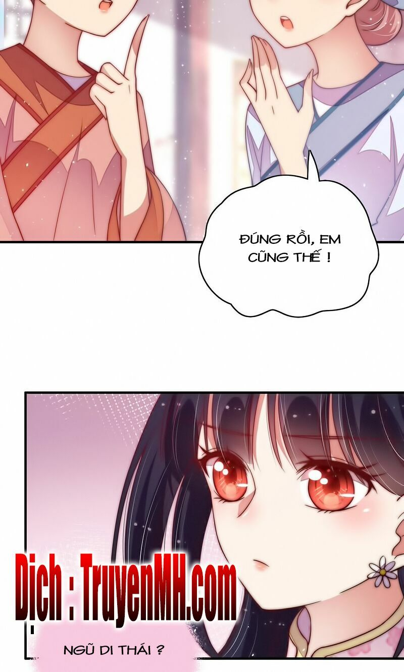 ngày nào thiếu soái cũng ghen chapter 70 11