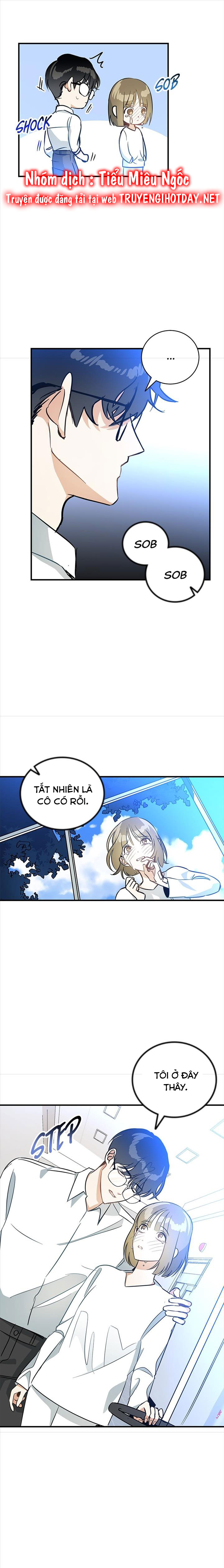 nụ hôn của tên ác ma chapter 3 17