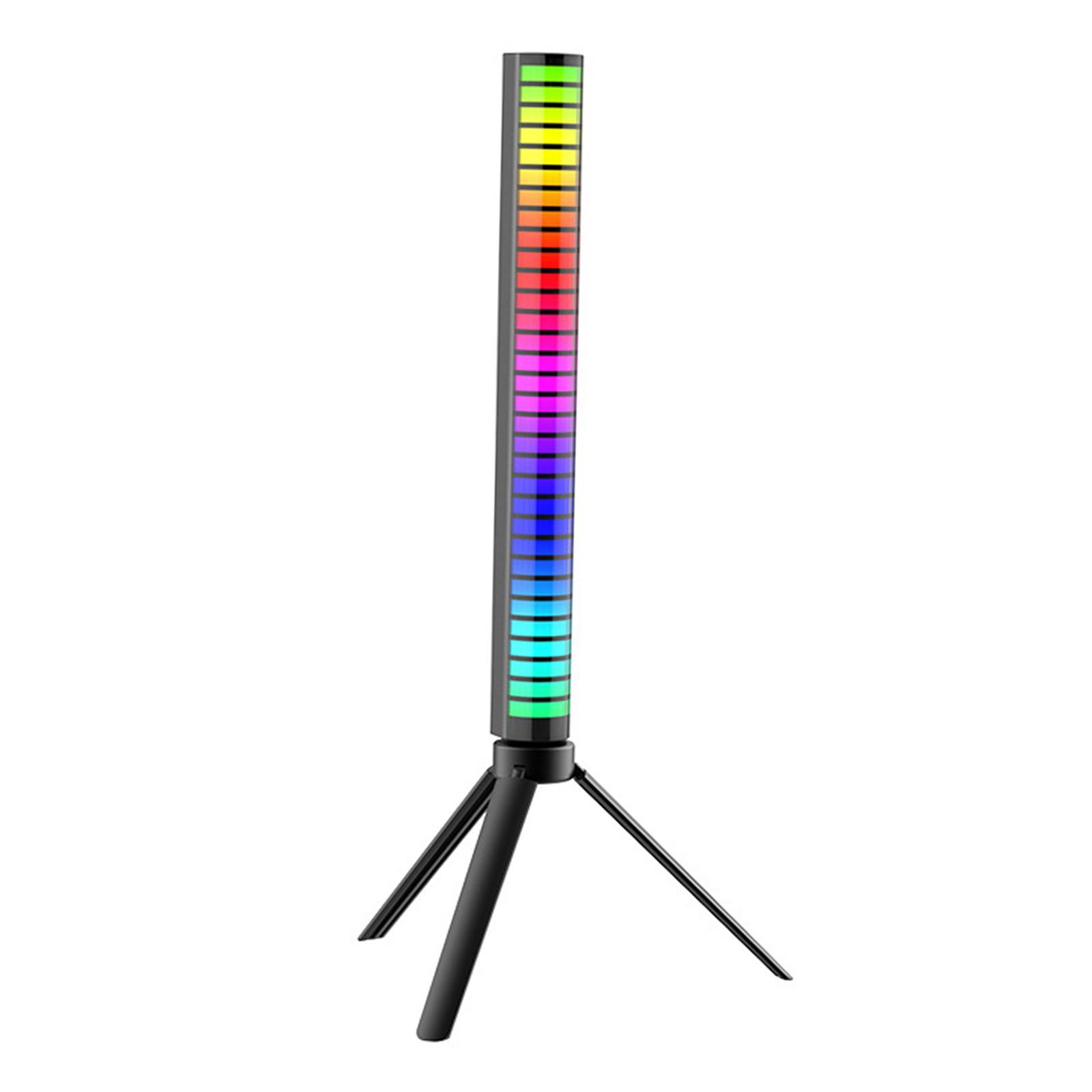 Smart LED Light Bars Bluetooth 5V RGB Atmosphere Light for TV Movie Home