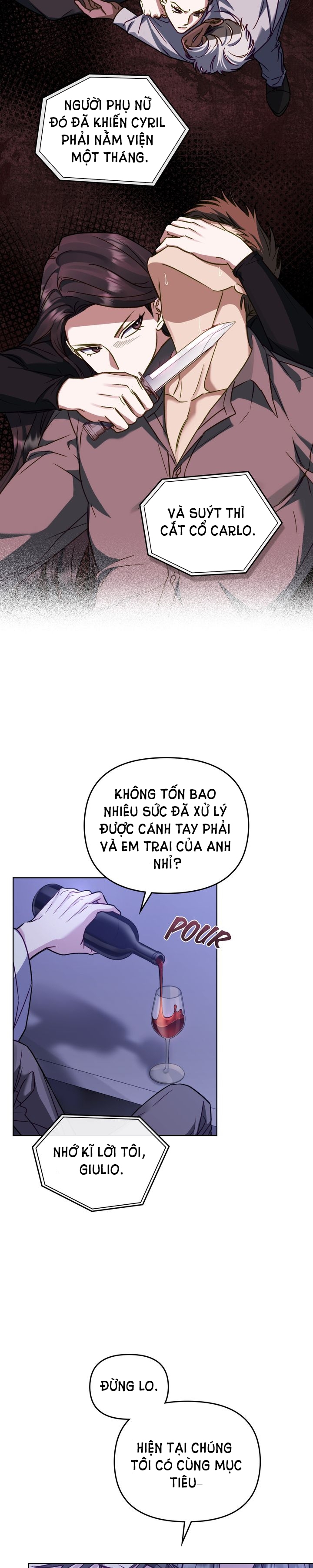 kẻ nghiệp dư chapter 21.1 11