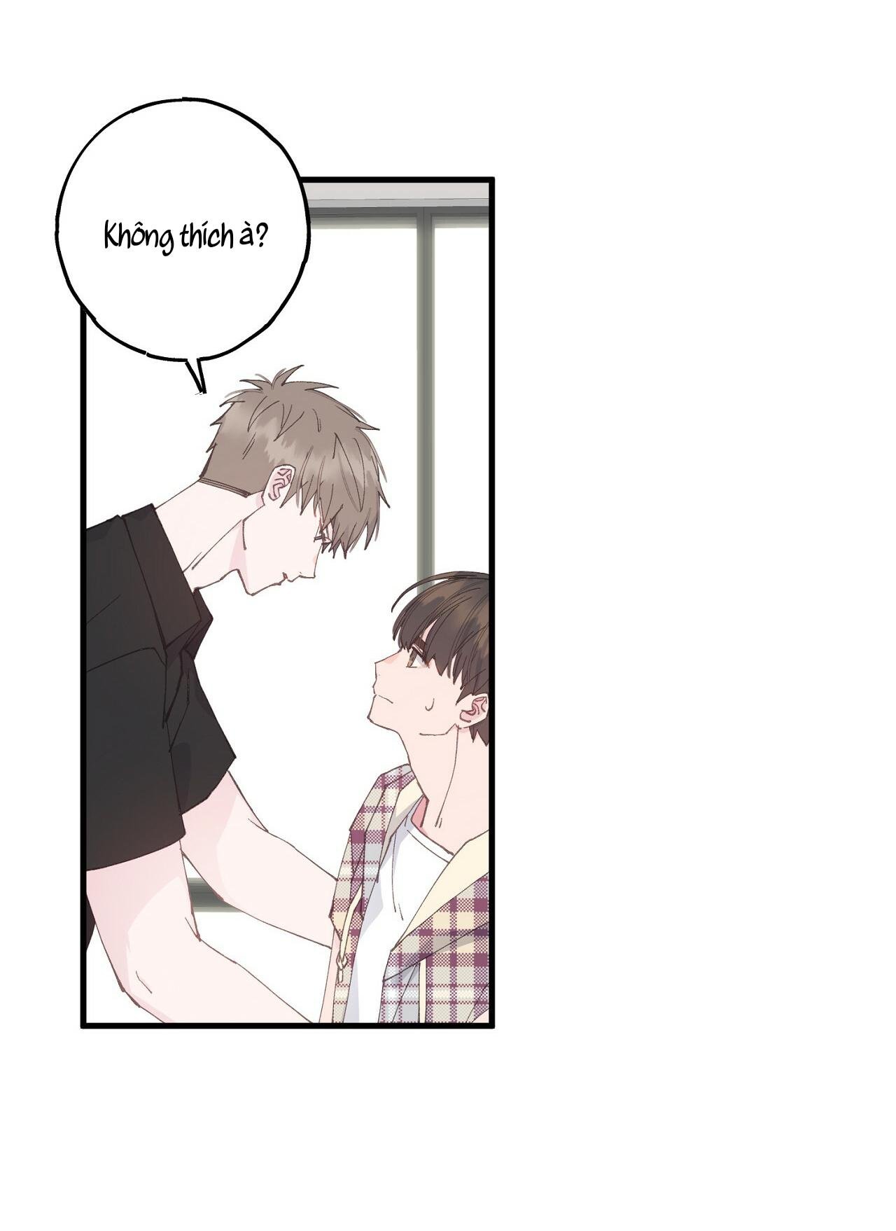 khi trò chơi hẹn hò kết thúc chapter 7 35