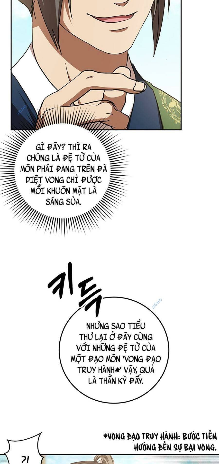 võ đang kỳ hiệp chapter 86 13