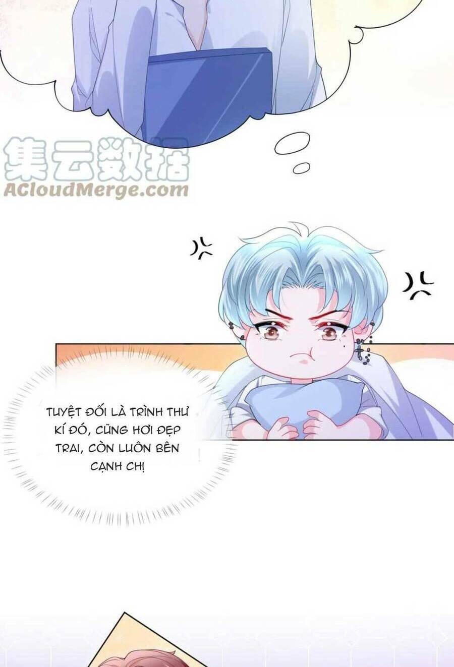 kế hoạch tự giải cứu của nhân vật phản diện chapter 27 37