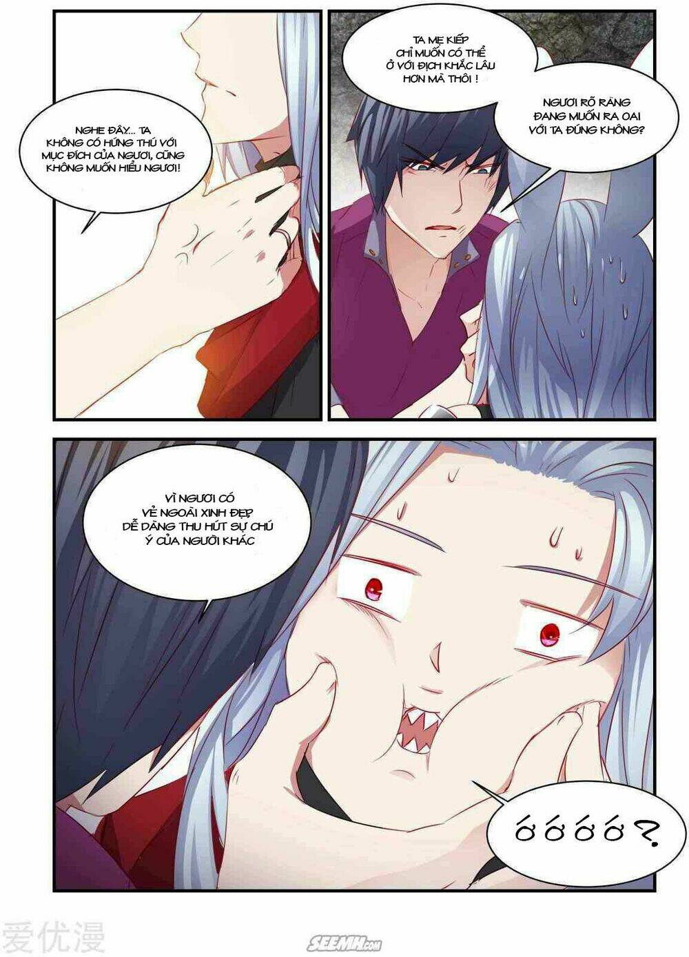 trái tim hoang dã chapter 41 7