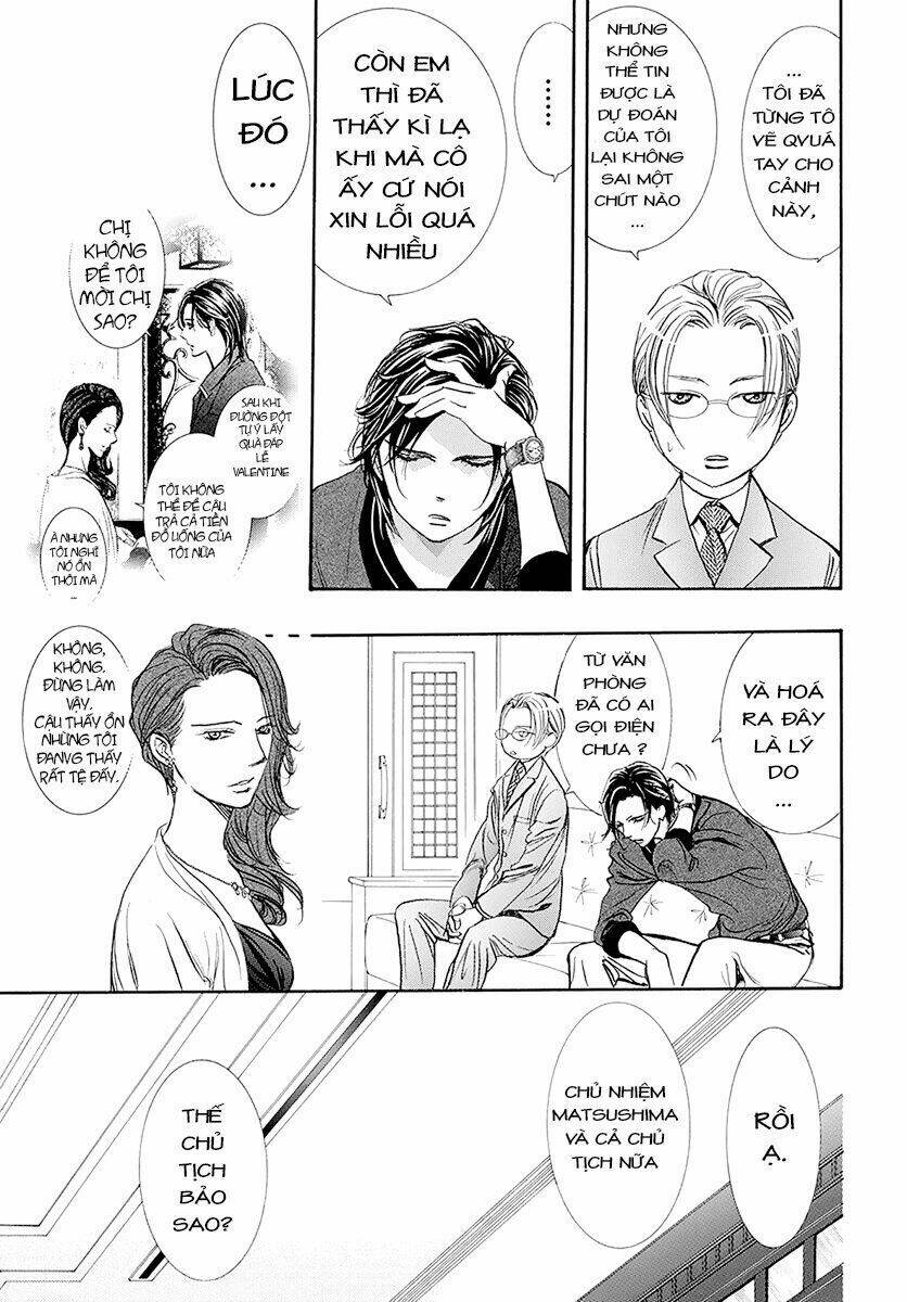 thử thách của kyouko chapter 270 10