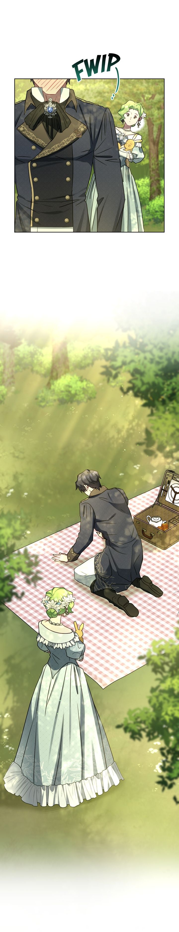 công chúa muôn loài chapter 58 8