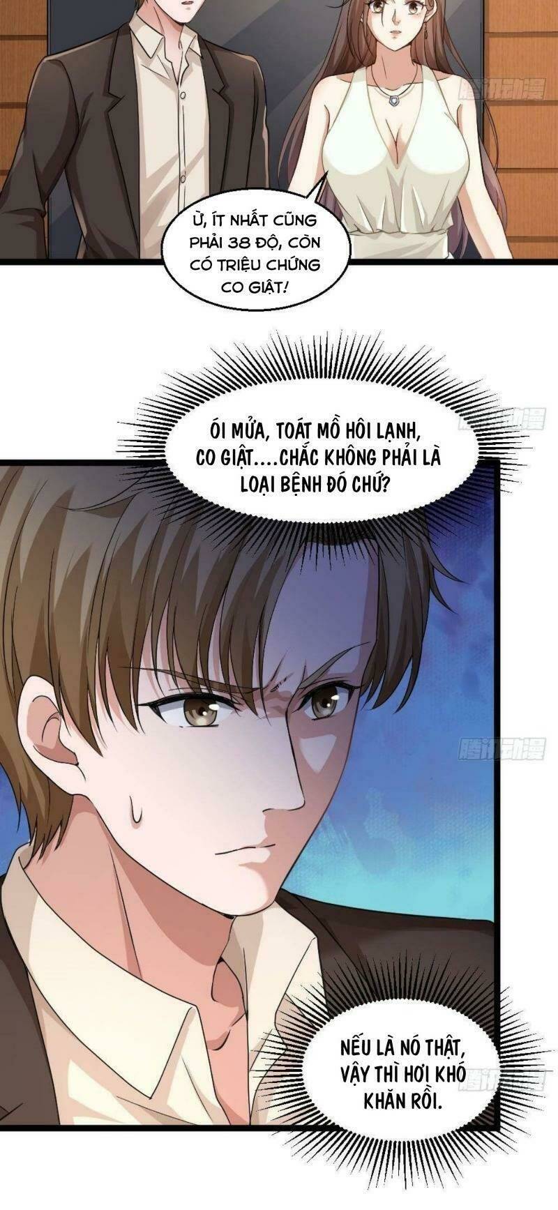 tối cuồng nữ tế chapter 21 14