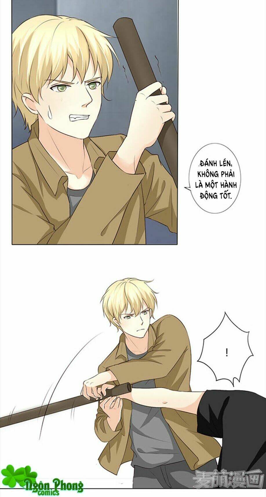 tổng tài bá đạo là gay chapter 30 16