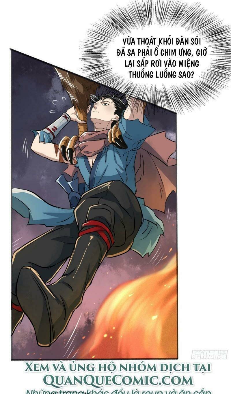 nhân đạo kỹ nguyên chapter 6 17