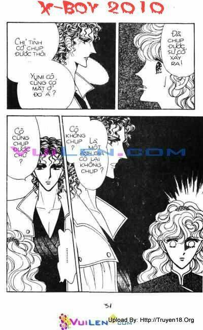 ánh đèn rực rỡ chapter 15 32