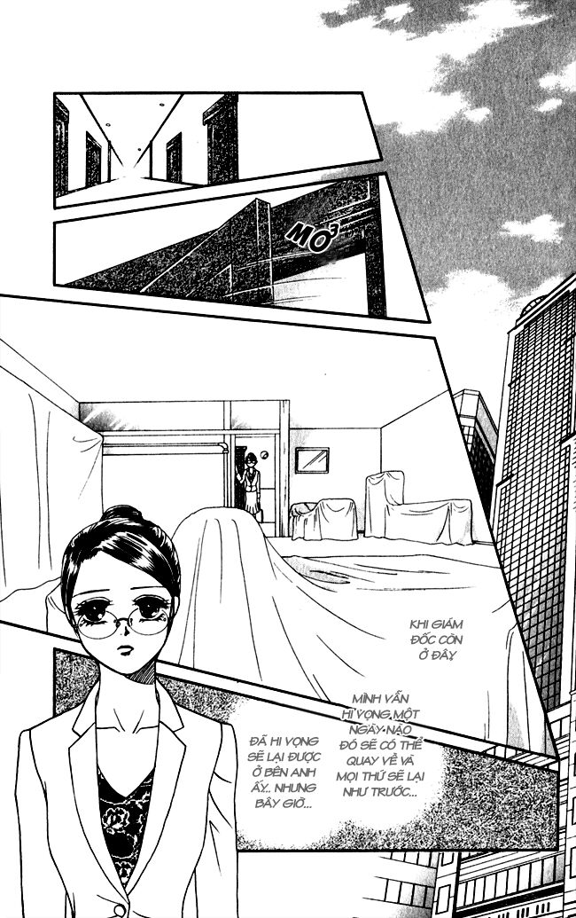 thư ký ma cà rồng chapter 14 23