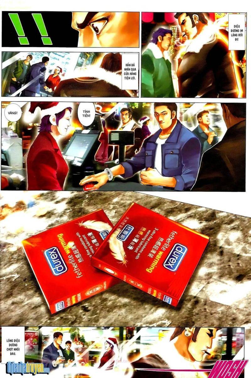 hỏa vũ diệu dương chapter 689 14