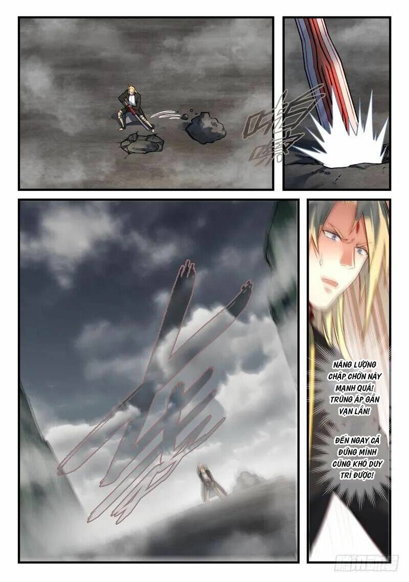 trước kia có tòa linh kiếm sơn chapter 538 2