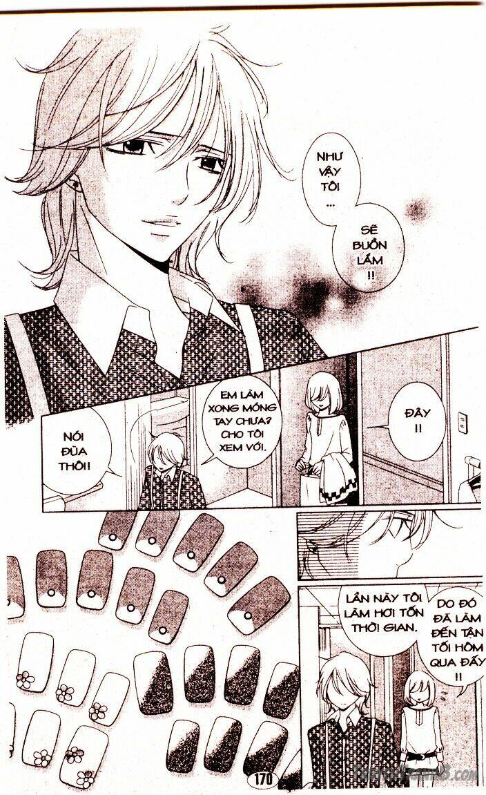 hôn cánh hoa yêu chapter 6 19