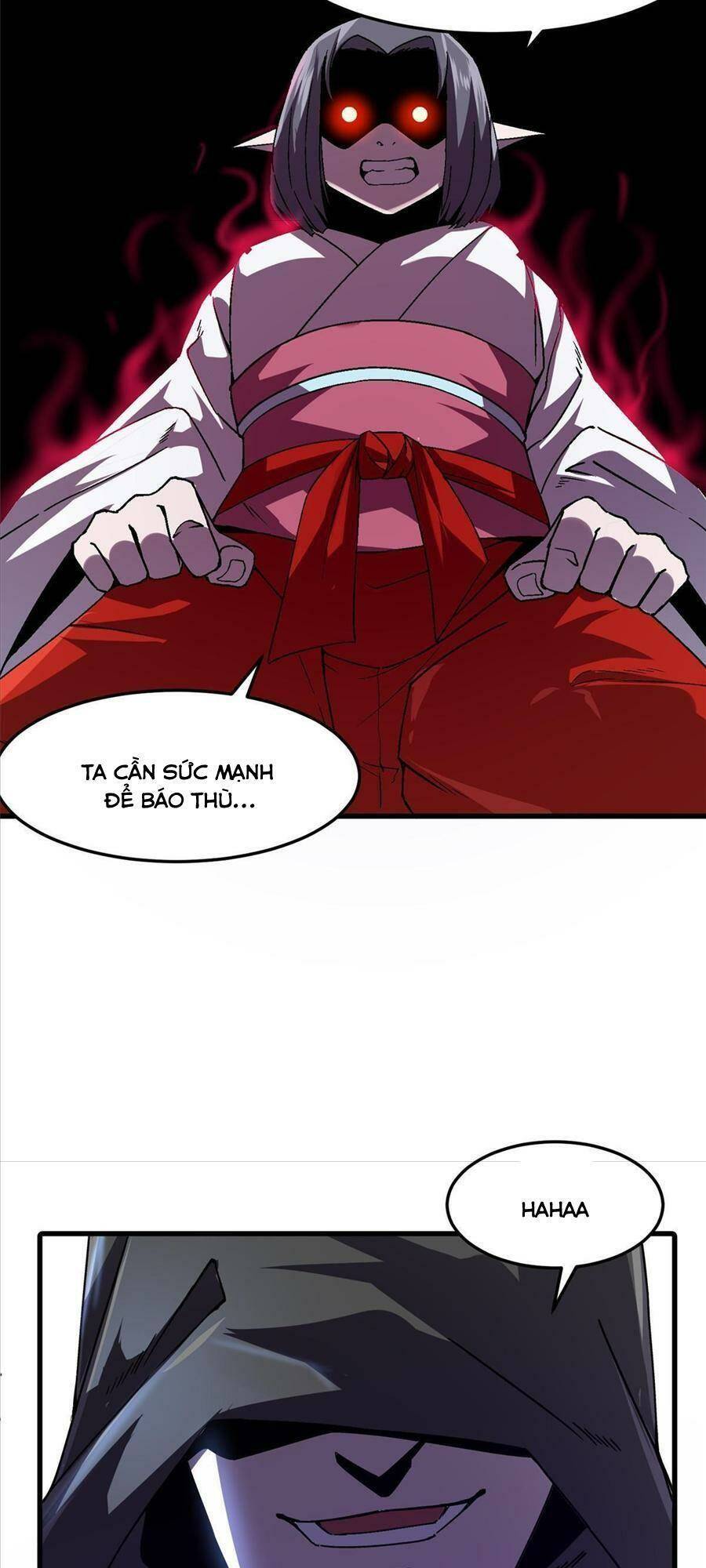 thí chủ, lên đường thôi! chapter 49 33