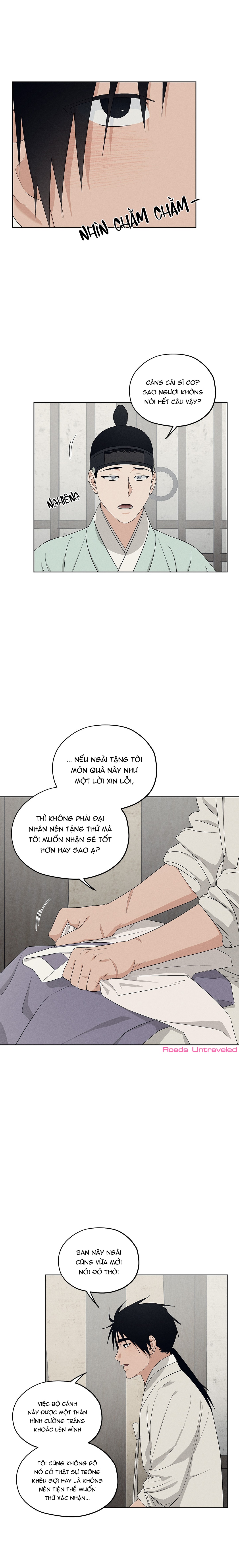 cửa hàng âm cụ chosun chapter 37 15